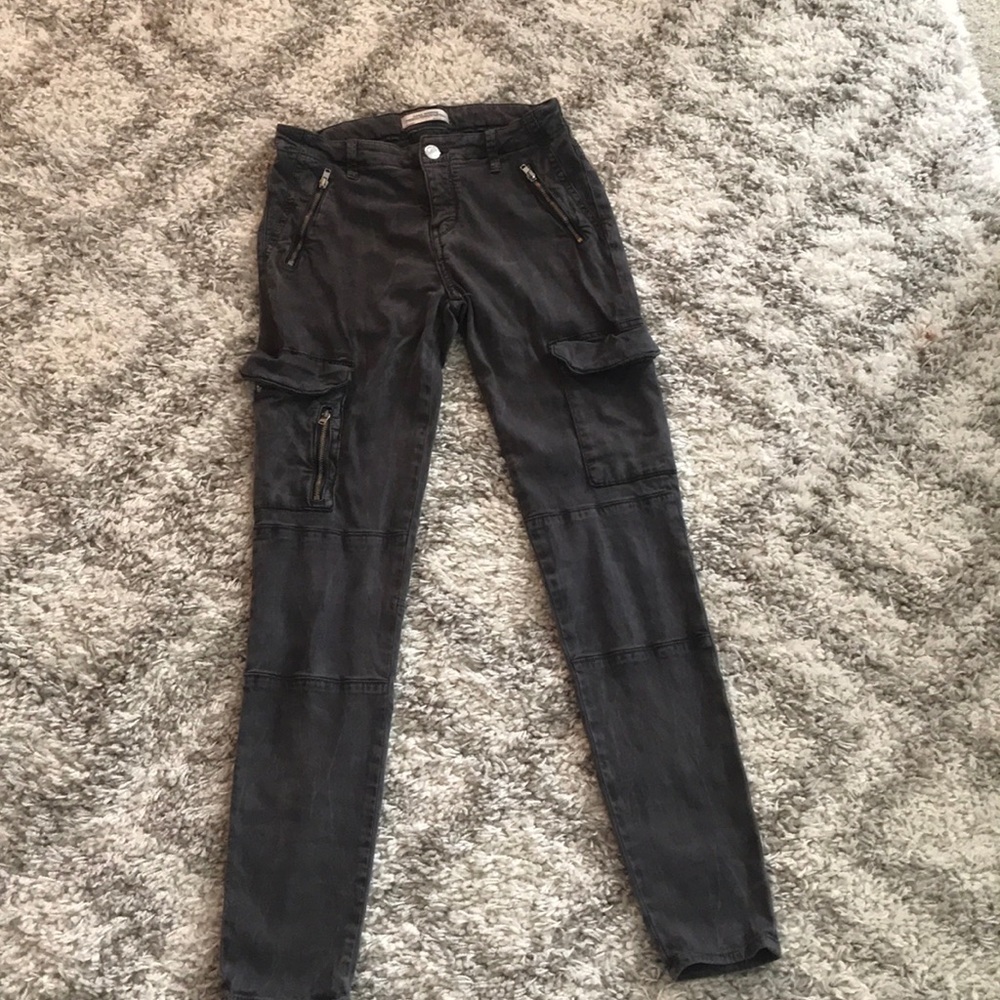 Zara Utility Pants